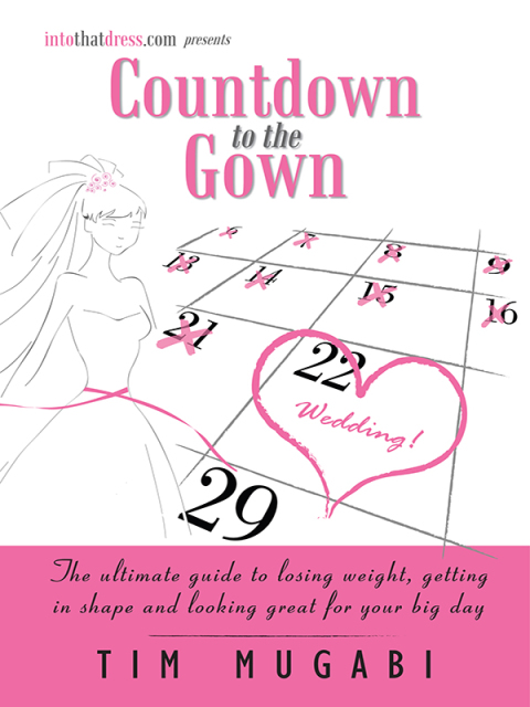 Cover image for book Countdown to the Gown
