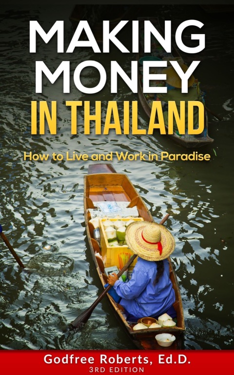 Cover image for book Making Money In Thailand