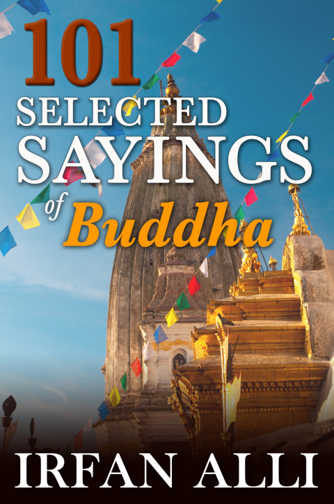 Cover image for book 101 Selected Sayings of Buddha