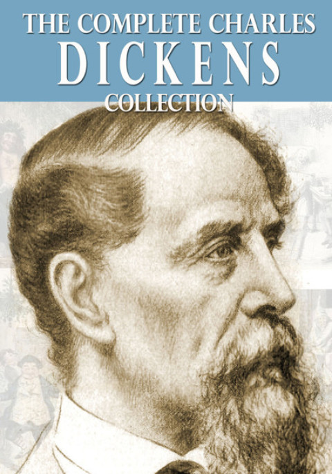 Cover image for book The Complete Charles Dickens Collection