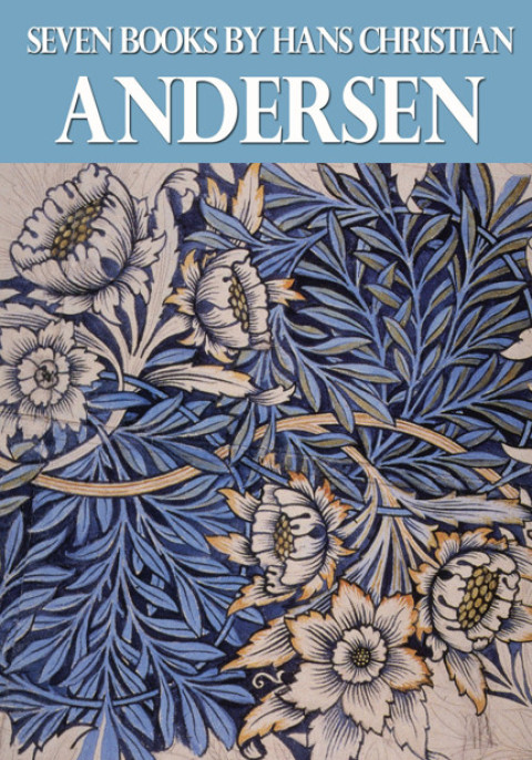 Cover image for book Seven Books By Hans Christian Andersen