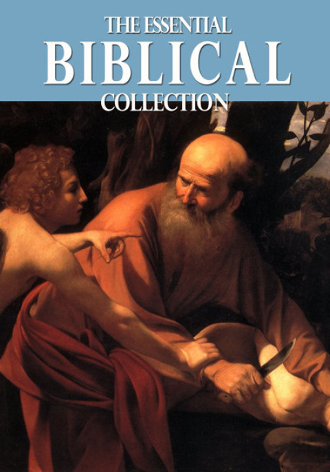 Cover image for book The Essential Biblical Collection