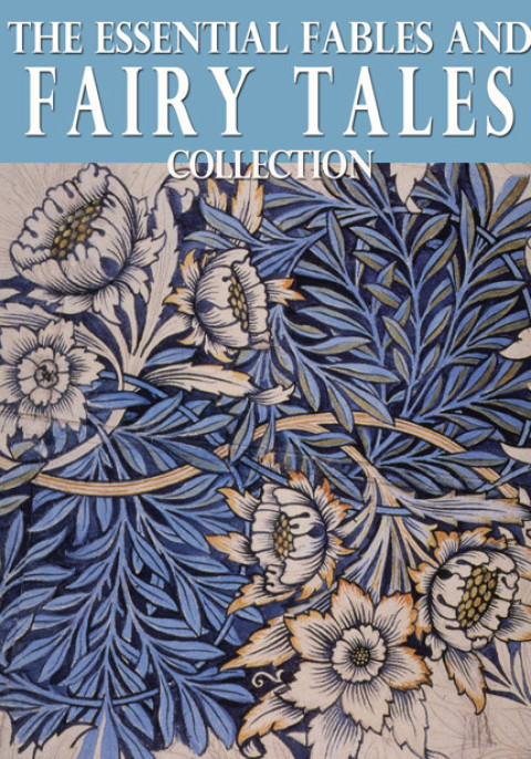 Cover image for book The Essential Fables and Fairy Tales Anthology