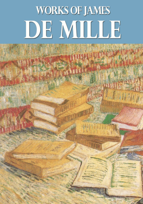 Cover image for book Works of James De Mille