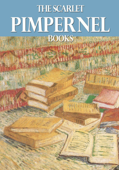 Cover image for book The Scarlet Pimpernel Books