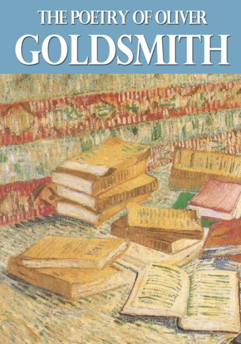 Cover image for book The Poetry of Oliver Goldsmith
