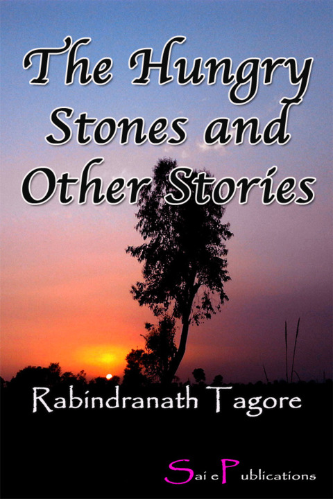 Cover image for book The Hungry Stones and Other Stories