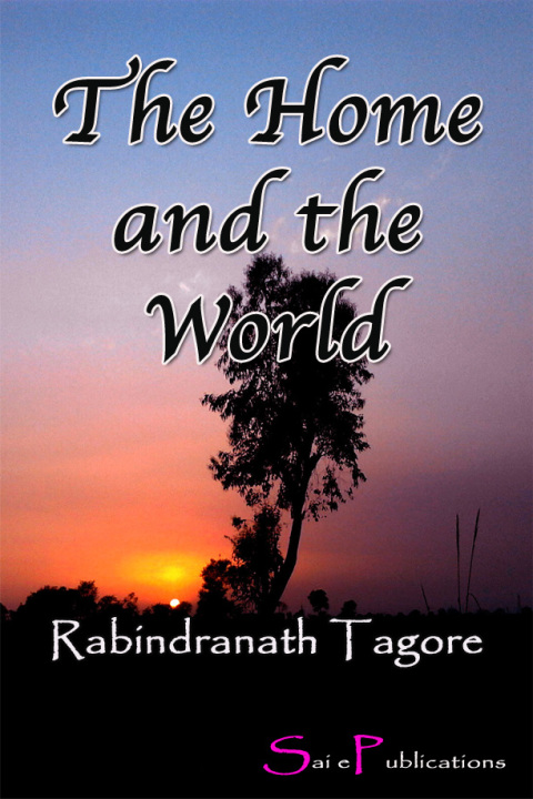 Cover image for book The Home and the World
