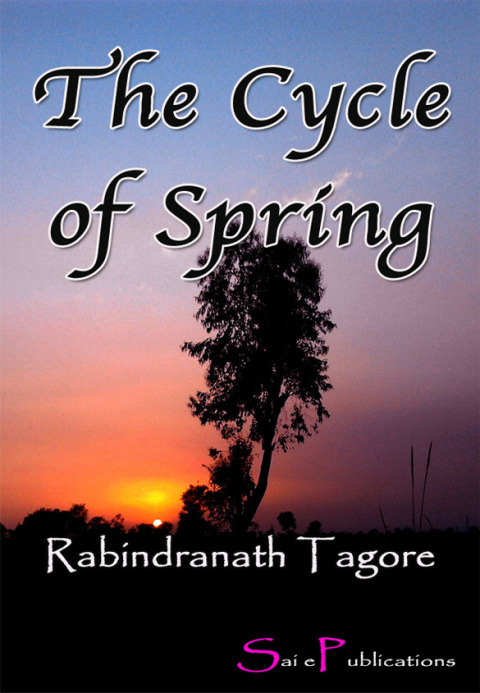 Cover image for book The Cycle of Spring