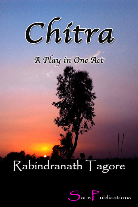 Cover image for book Chitra: A Play in One Act