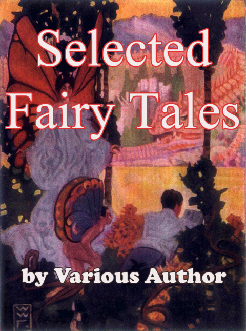 Cover image for book Selected Fairy Tales