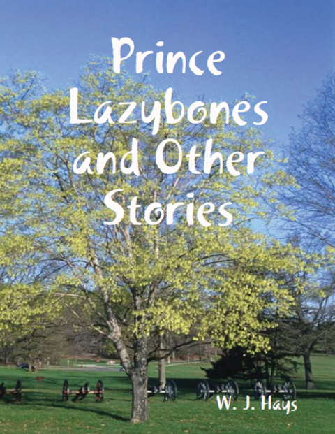 Cover image for book Prince Lazybones and Other Stories