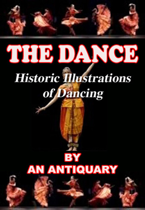 Cover image for book The Dance: Historic Illustrations of Dancing