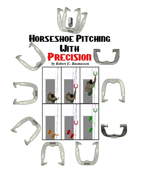 Cover image for book Horseshoe Pitching With Precision