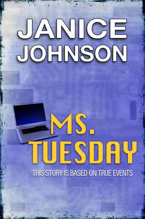 Cover image for book Ms. Tuesday