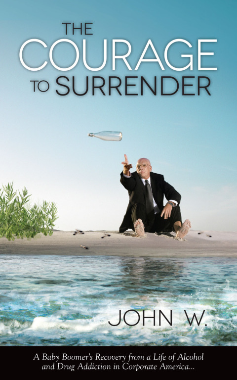 Cover image for book The Courage to Surrender