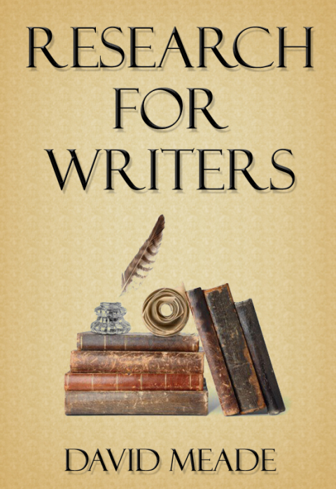 Cover image for book Research for Writers