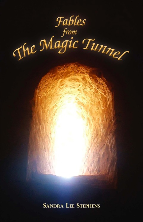 Cover image for book Fables from the Magic Tunnel