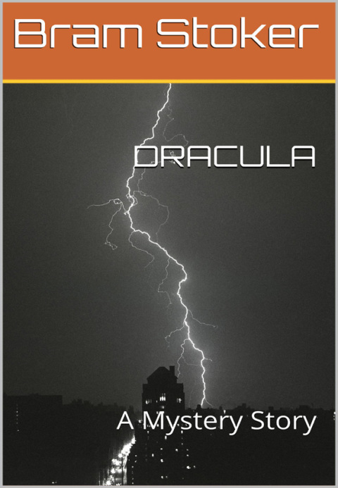 Cover image for book Dracula