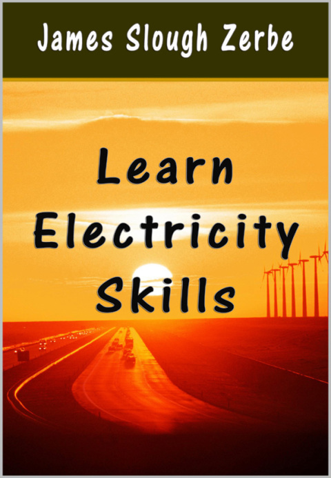 Cover image for book Learn Electricity Skills