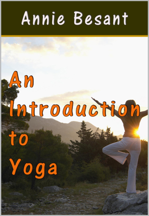 Cover image for book An Introduction to Yoga
