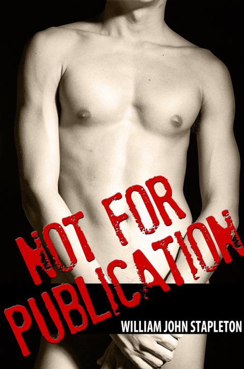 Cover image for book Not for Publication