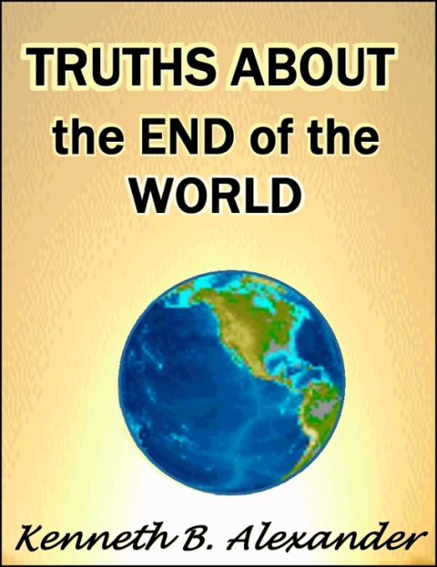 Cover image for book Truths About the End of the World