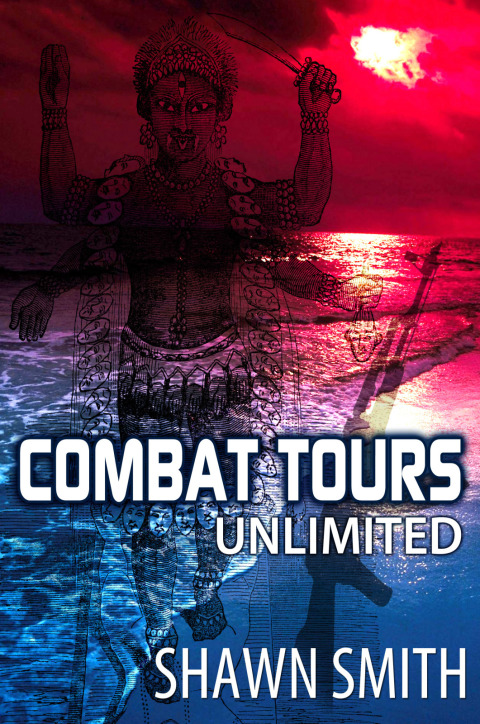 Cover image for book Combat Tours Unlimited