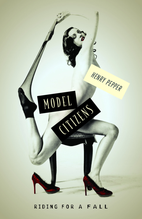 Cover image for book Model Citizens: Riding for a Fall