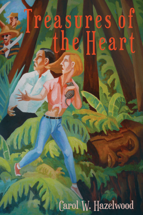 Cover image for book Treasures of the Heart