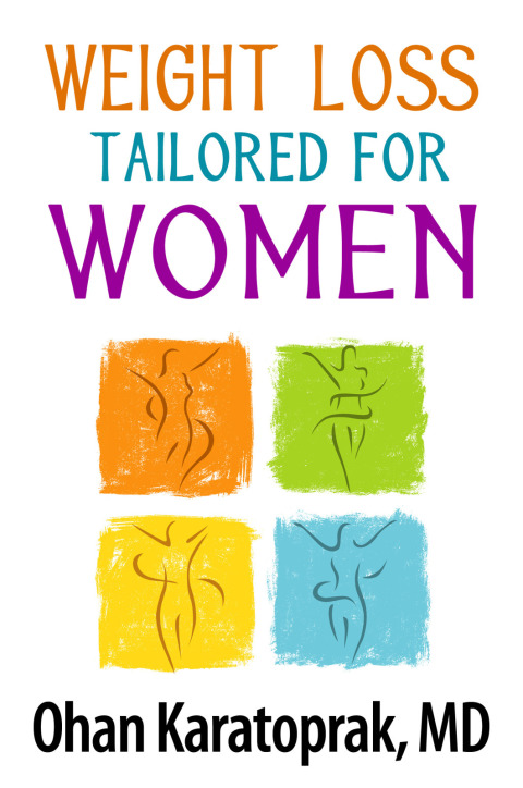 Cover image for book Weight Loss Tailored for Women