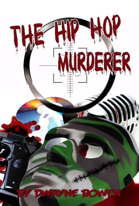 Cover image for book The Hip Hop Murderer