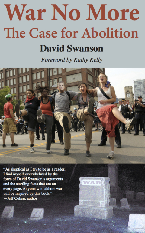Cover image for book War No More: The Case for Abolition