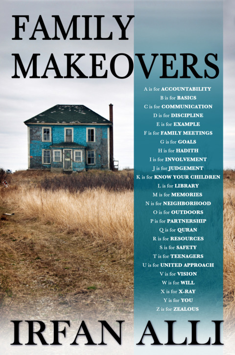 Cover image for book Family Makeovers