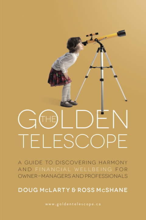 Cover image for book The Golden Telescope