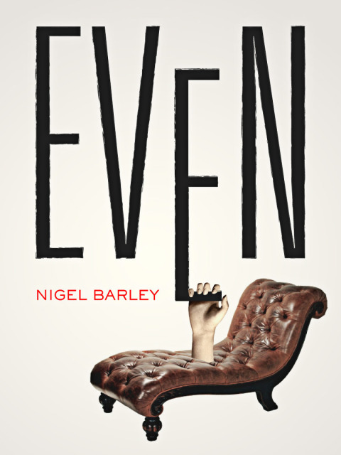 Cover image for book Even