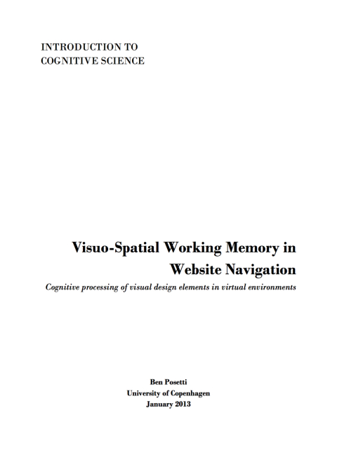 Cover image for book Introduction to Cognitive Science