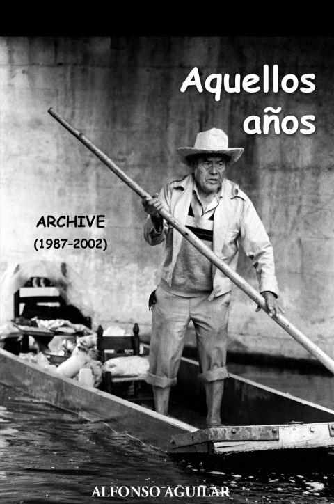 Cover image for book Aquellos aÃ±os