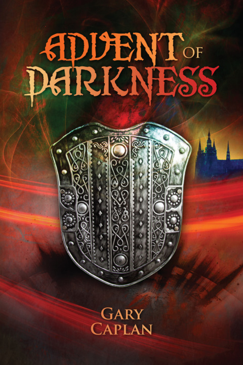 Cover image for book Advent Of Darkness