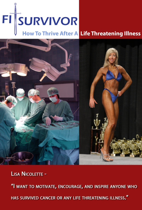 Cover image for book Fitsurvivor How to Thrive After a Life Threatening Illness