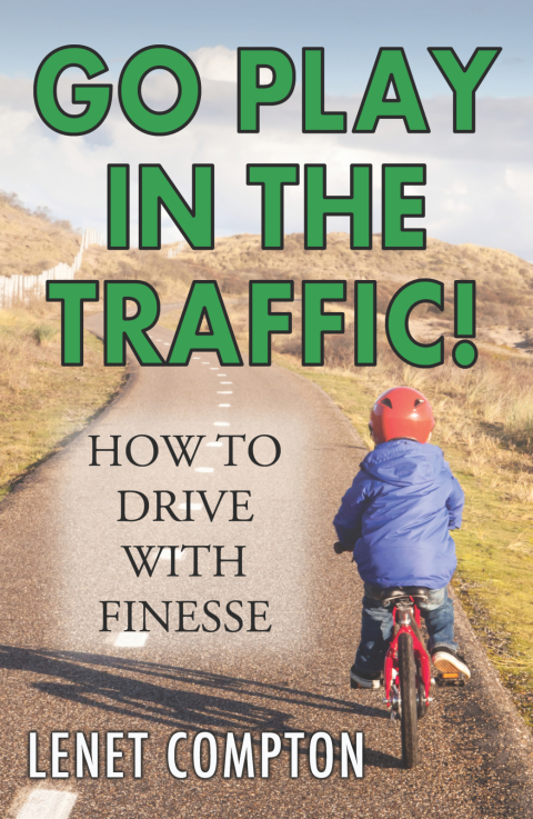 Cover image for book Go Play In the Traffic!