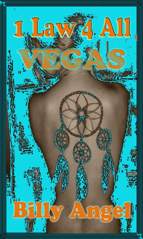 Cover image for book 1 Law 4 All - Vegas