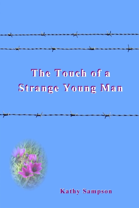 Cover image for book The Touch of a Strange Young Man