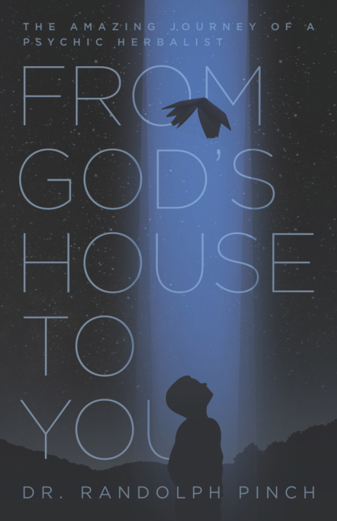 Cover image for book From God's House to You