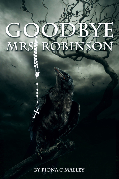 Cover image for book Goodbye Mrs Robinson