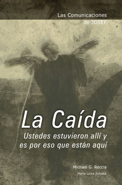 Cover image for book Las Comunicaciones de Josef: La CaÃ­da