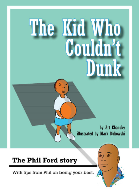 Cover image for book The Kid Who Couldn't Dunk