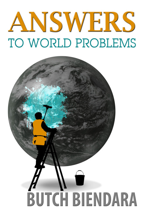 Cover image for book Answers to World Problems