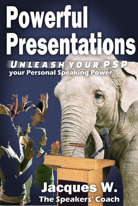 Cover image for book Powerful Presentations