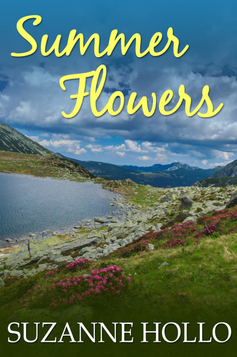 Cover image for book Summer Flowers